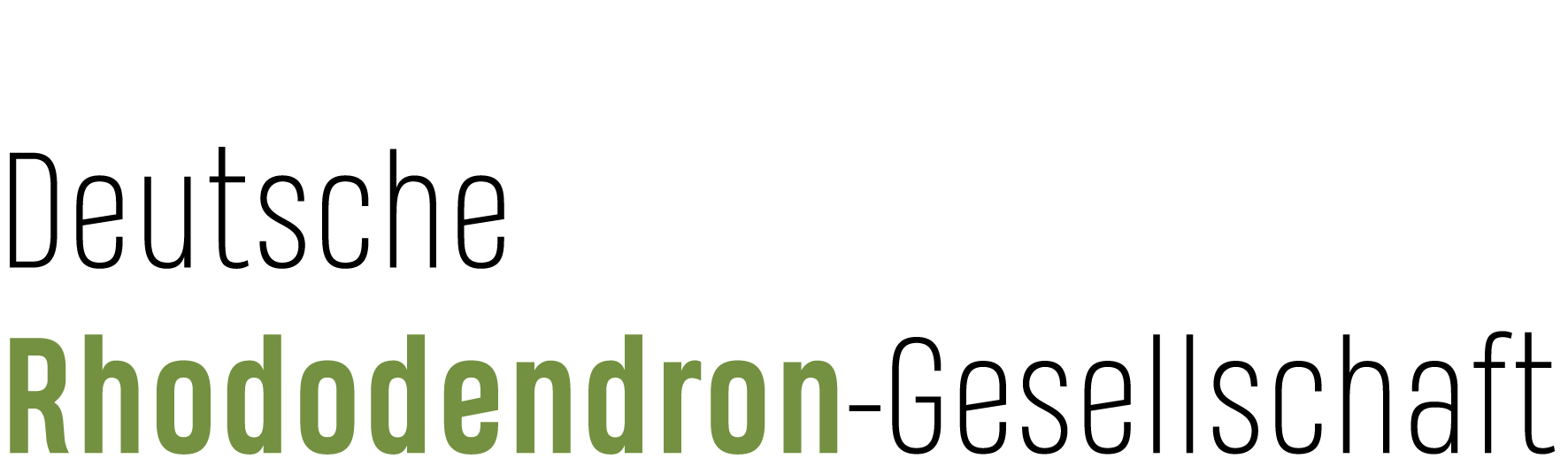 Deutsche Rhododendron-Gesellschaft e.V.