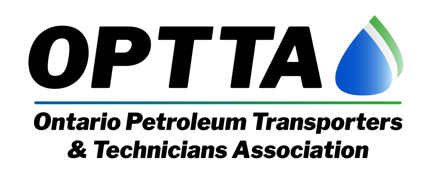 OPTTA - Ontario Petroleum Transporters &amp; Technicians Association