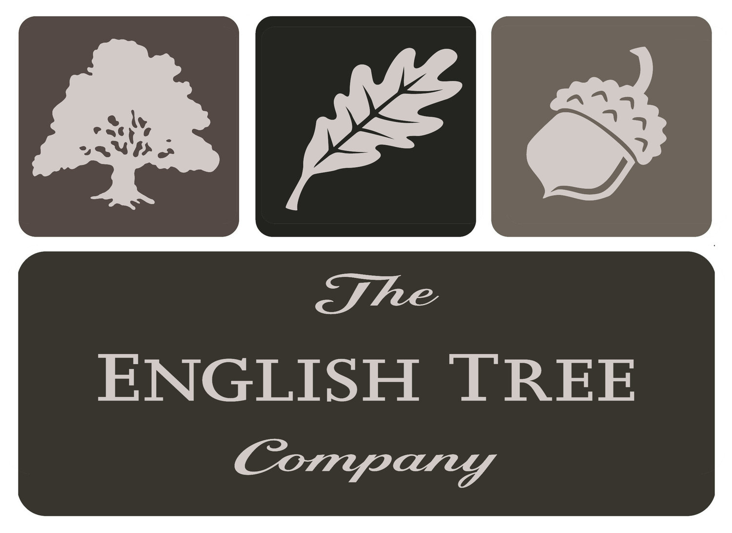 THE ENGLISH TREE COMPANY