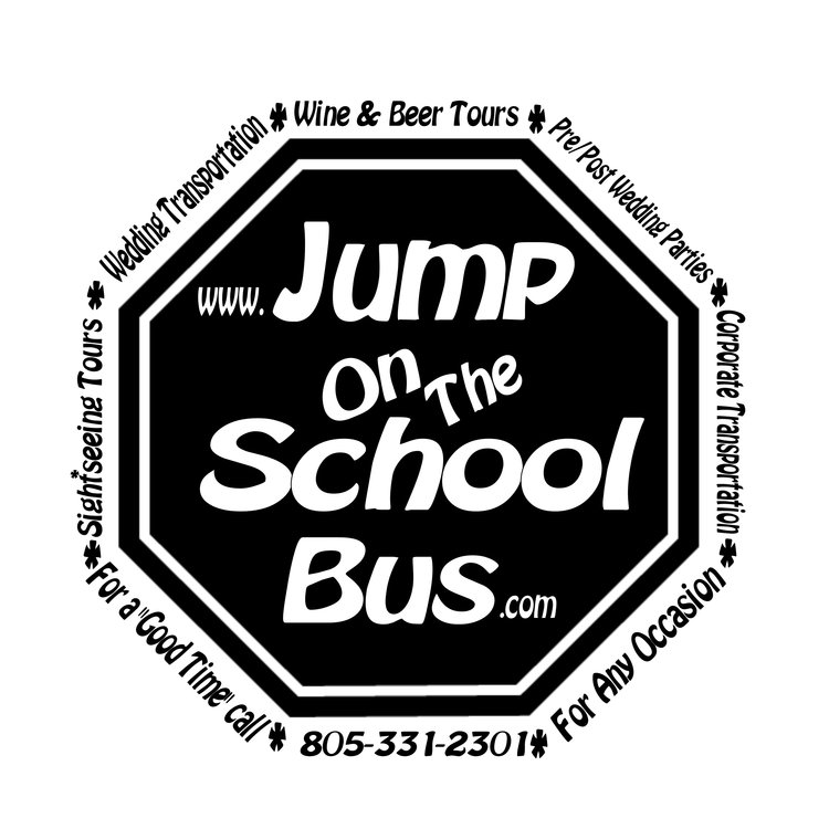 Jump On The School Bus