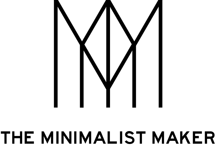 The Minimalist Maker