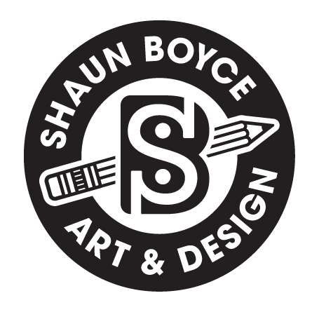 Shaun Boyce |  Art Director | Creative | Designer