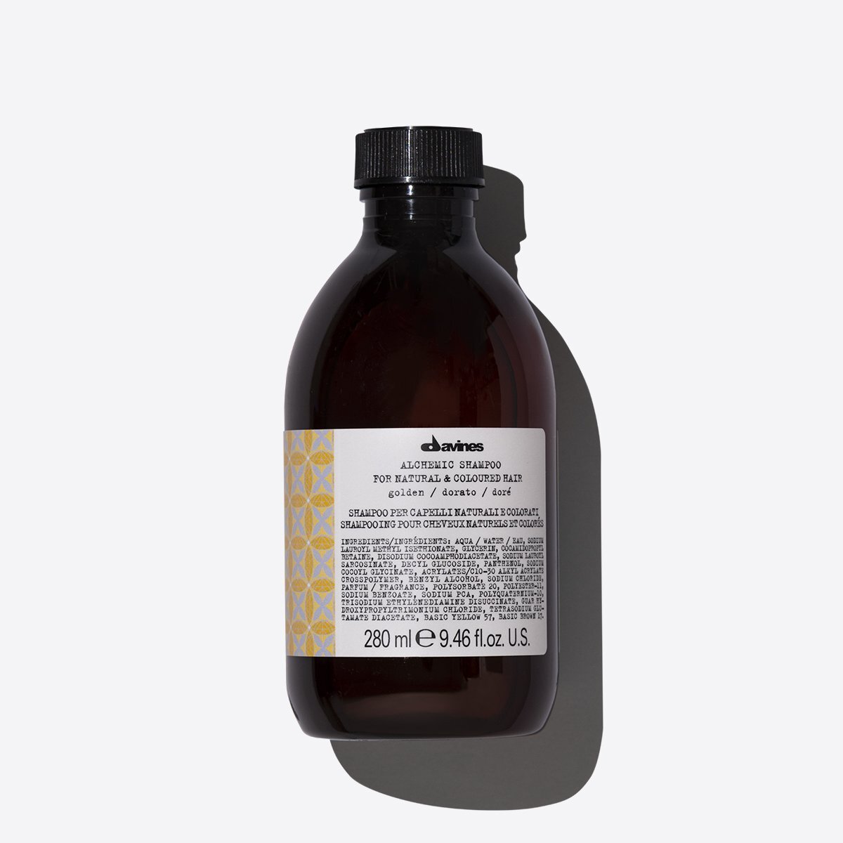 Alchemic Shampoo Golden — Salon Mar