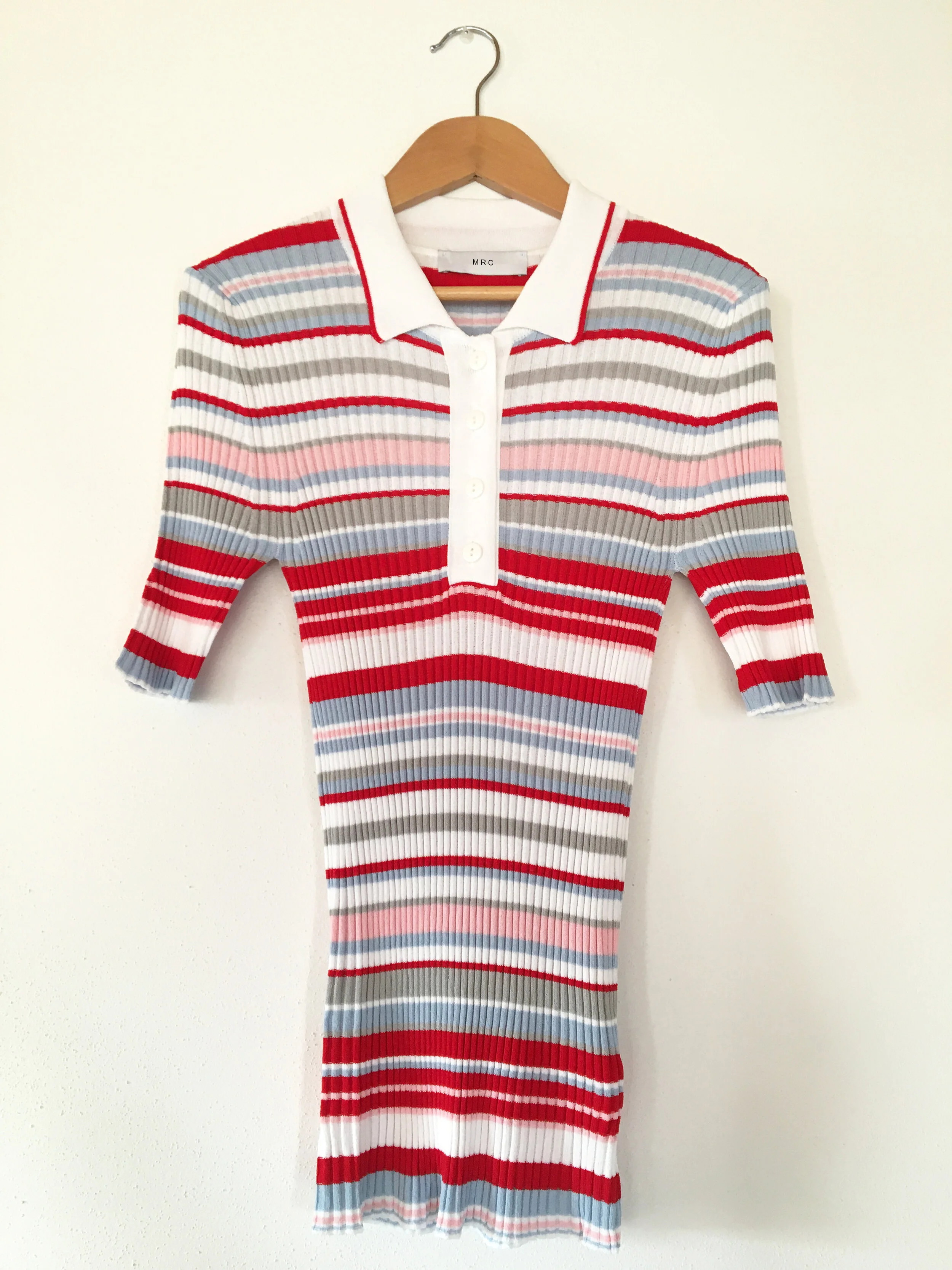 knitwear polo