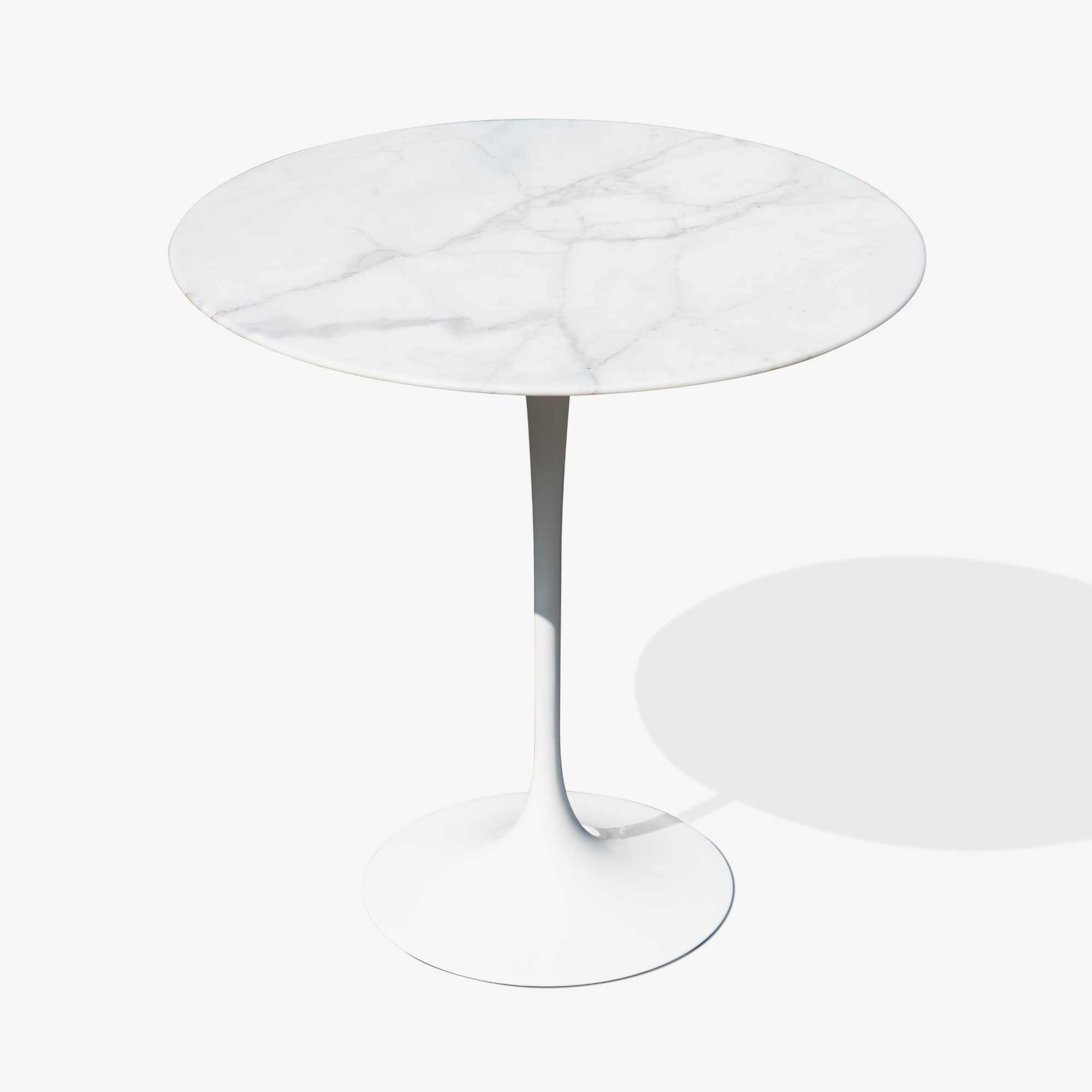 Saarinen Pedestal Side Table Object Refinery