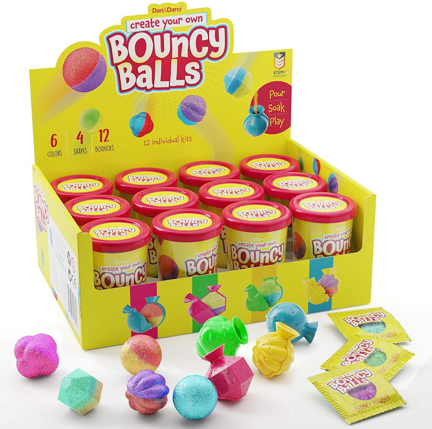 bouncy ball maker