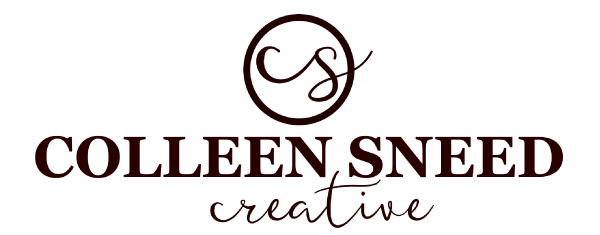 Colleen Sneed Creative - Freelance Graphic Designer in St. Louis