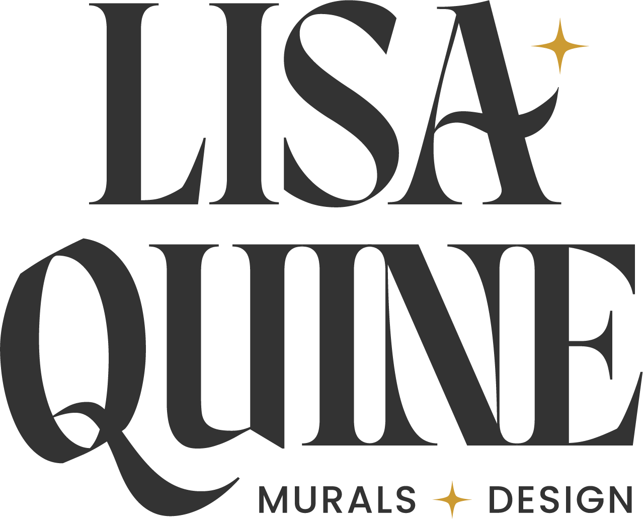 Lisa Quine | Murals & Hand Lettering