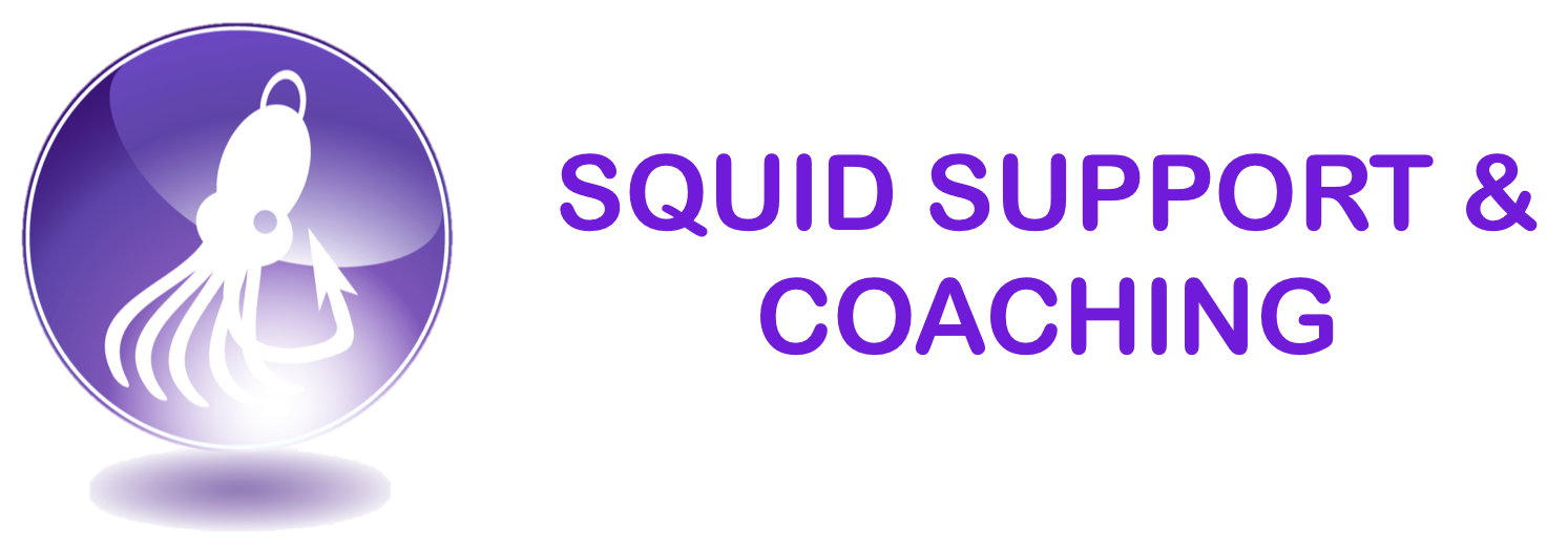 Squid Support en Coaching