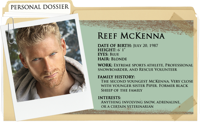ReefDossier