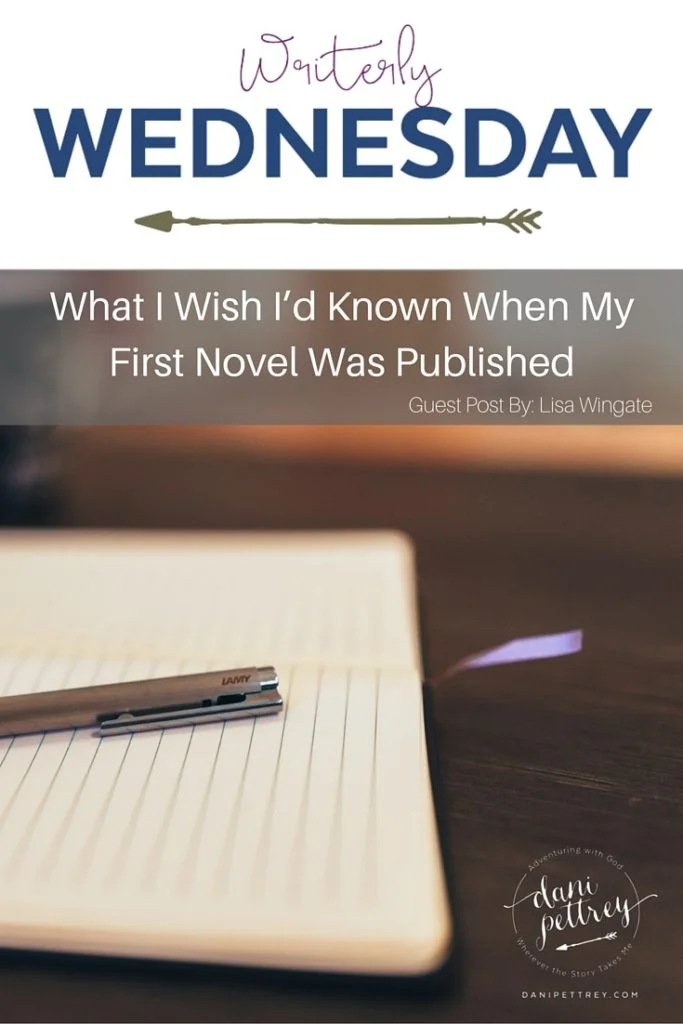 What I Wish I'd Know When My first Novel Was Published