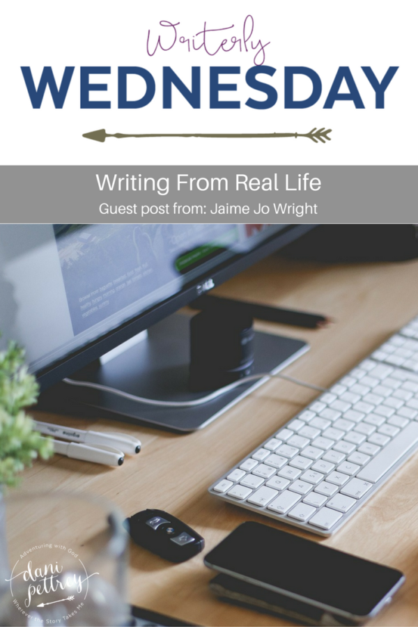 jaime jo wright writing