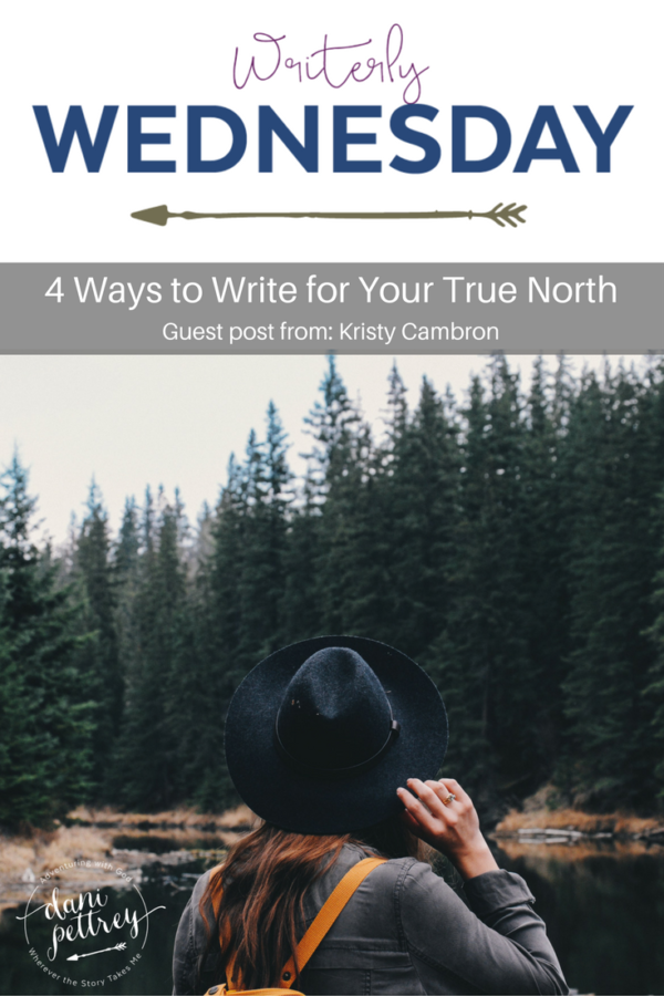 Kristy Cambron Writing Advice