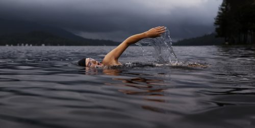 Open Water Swimming