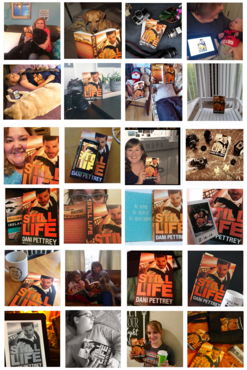 Photo Contest Collage