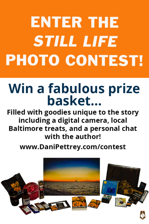 Still Life Photo Contest