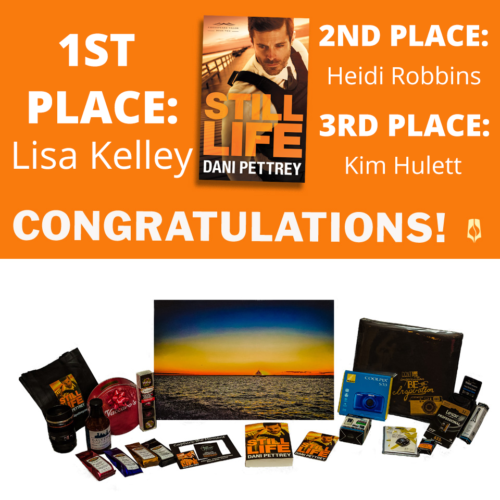 Still Life Contest Winners