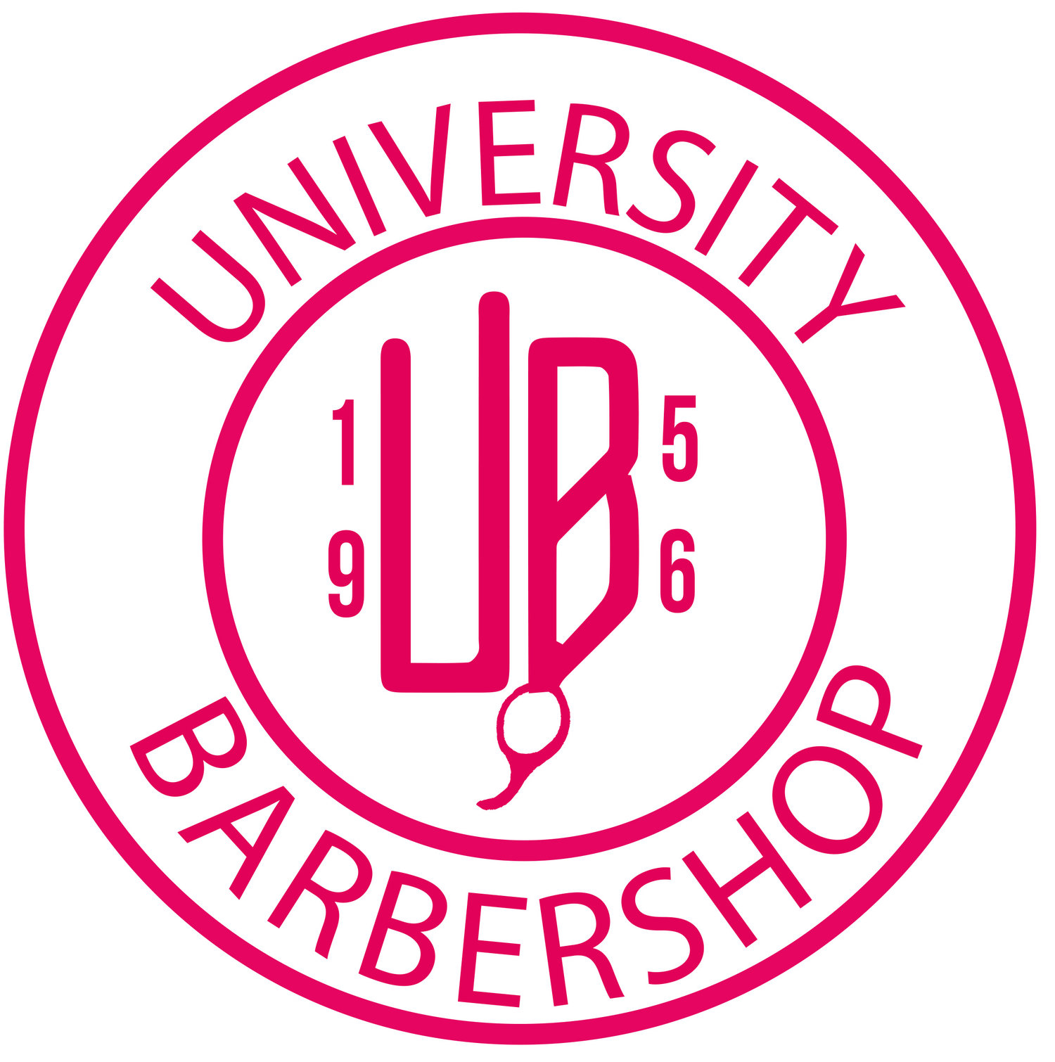 University Barbershop