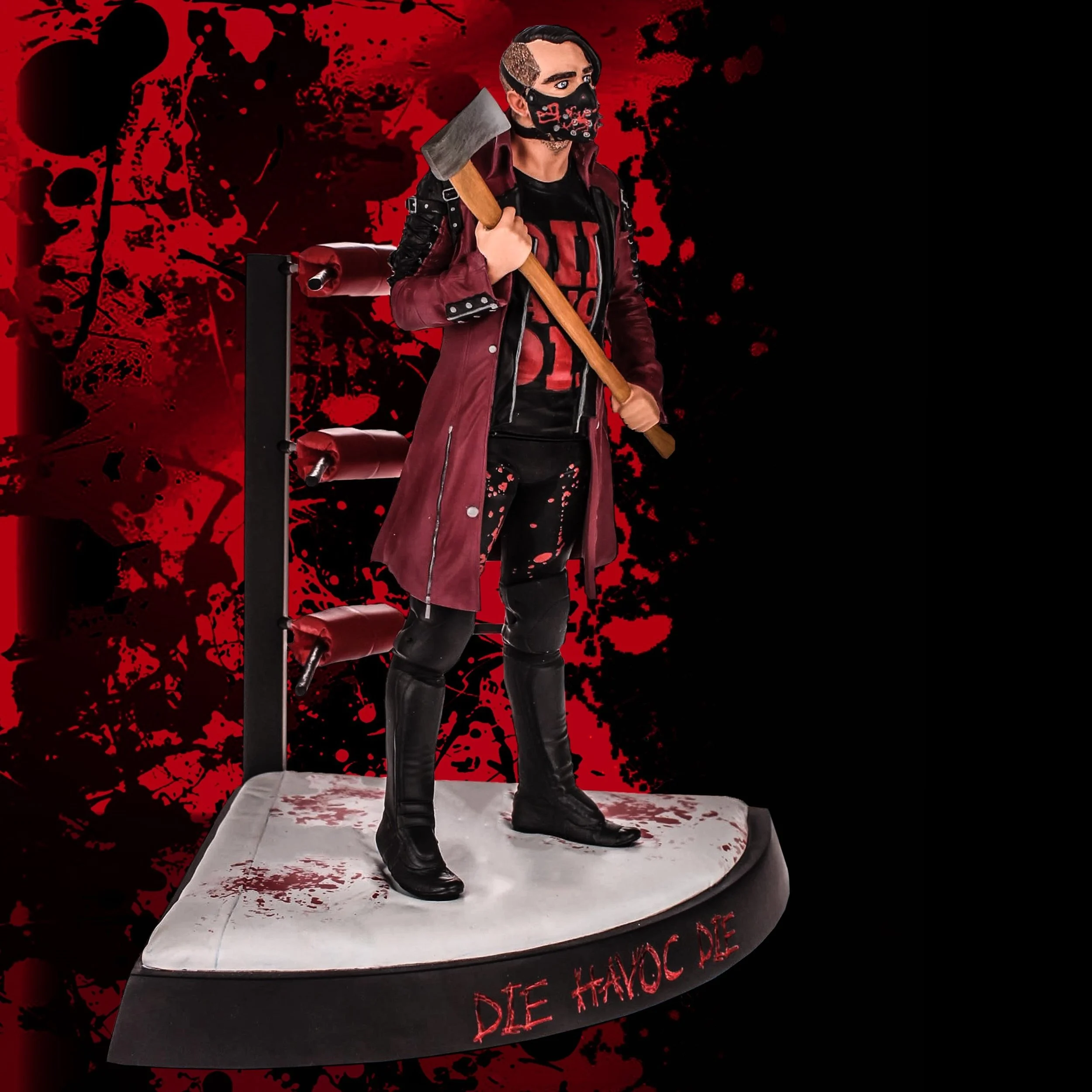 jimmy havoc