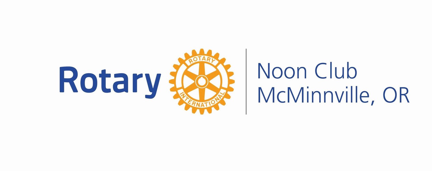 Rotary Club of McMinnville, OR