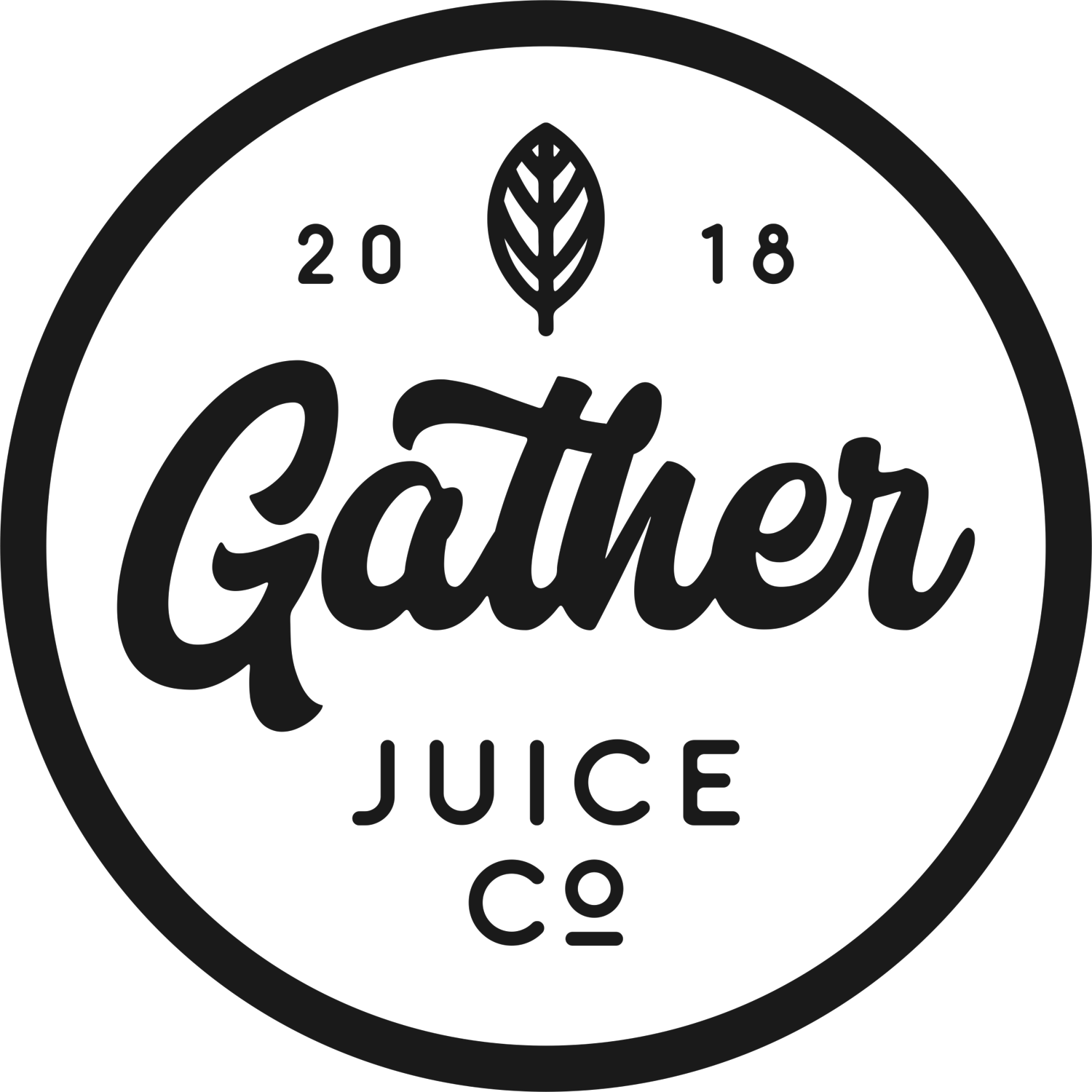Gather Juice Co.