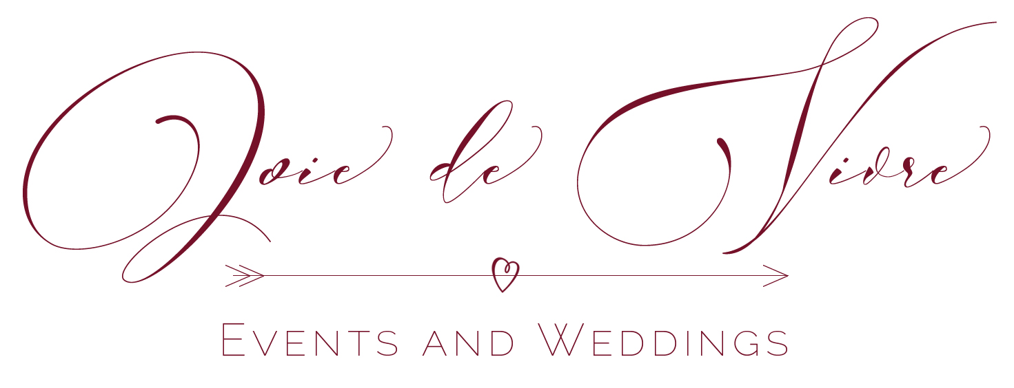 Joie de Vivre: Los Angeles Wedding and Event Planner