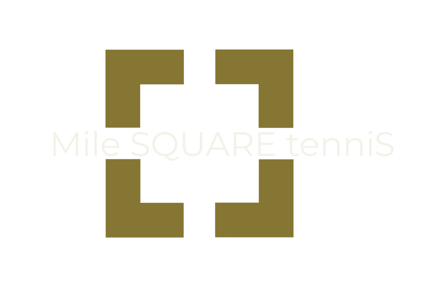 Mile Square Tennis