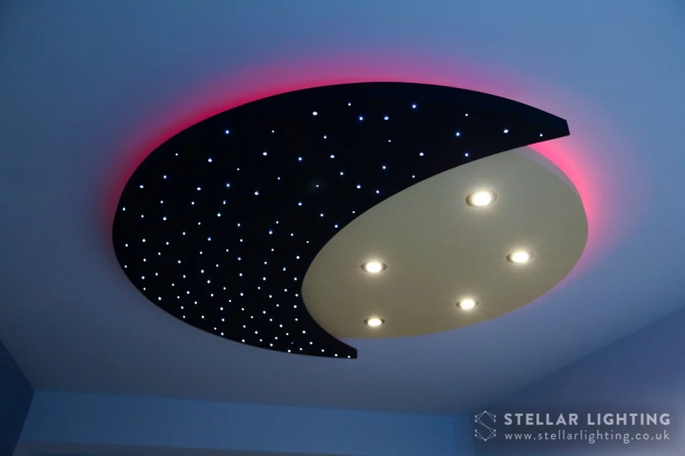 Day And Night Stellar Lighting
