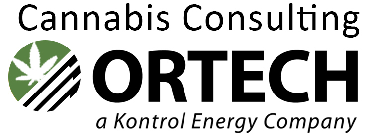 Cannabis Consulting Services by Ortech