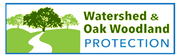 Watershed & Oak Woodland