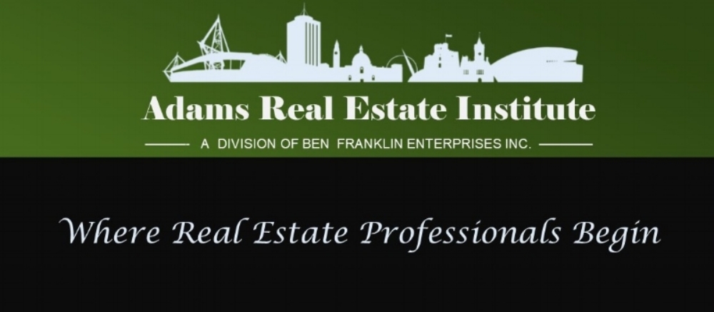 Adams Real Estate Institute