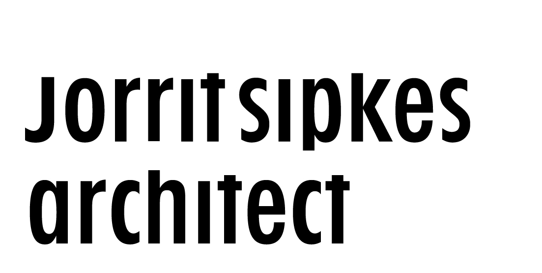 Jorrit Sipkes Architect Apeldoorn