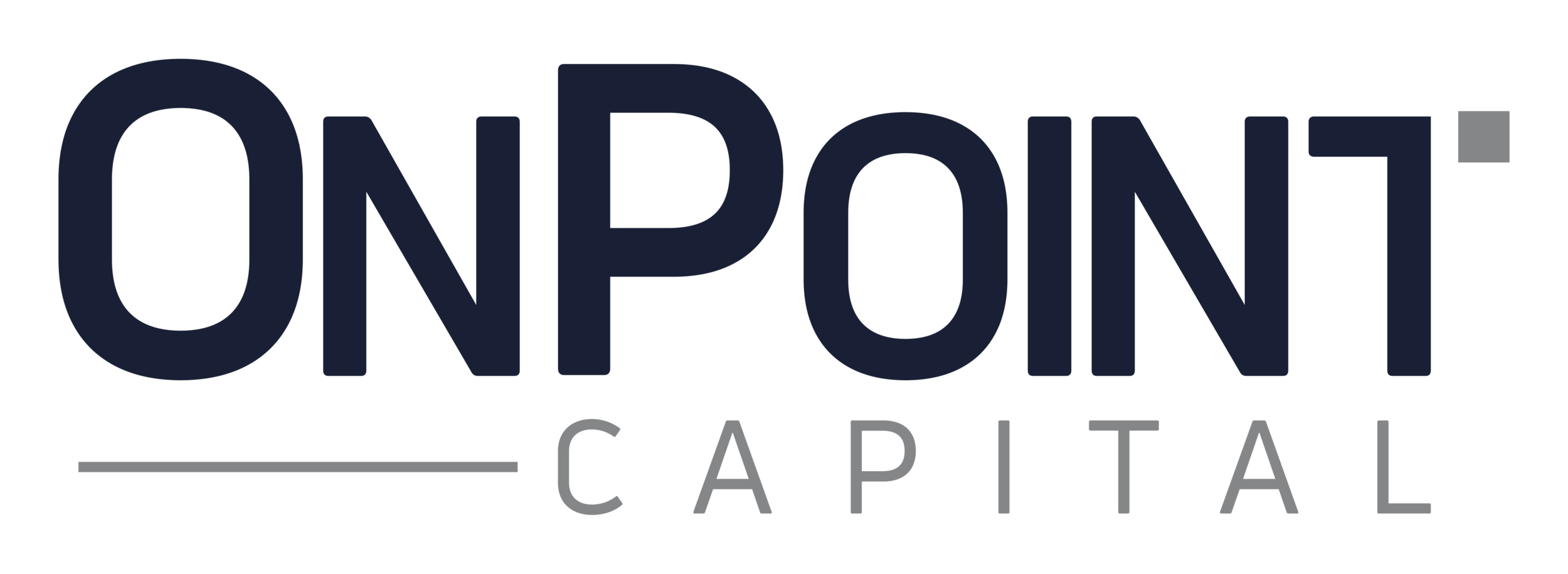 On Point Capital - A Private Real Estate Investment and Development Firm