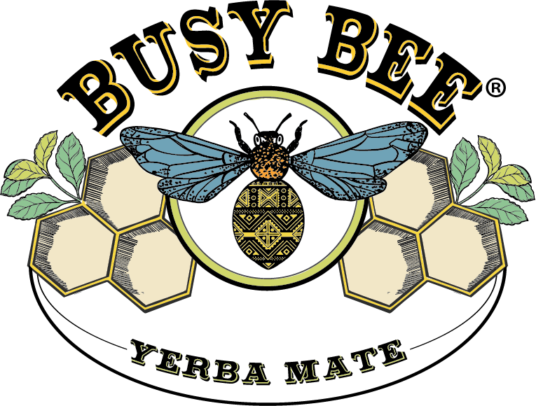 Busy Bee Yerba Mate