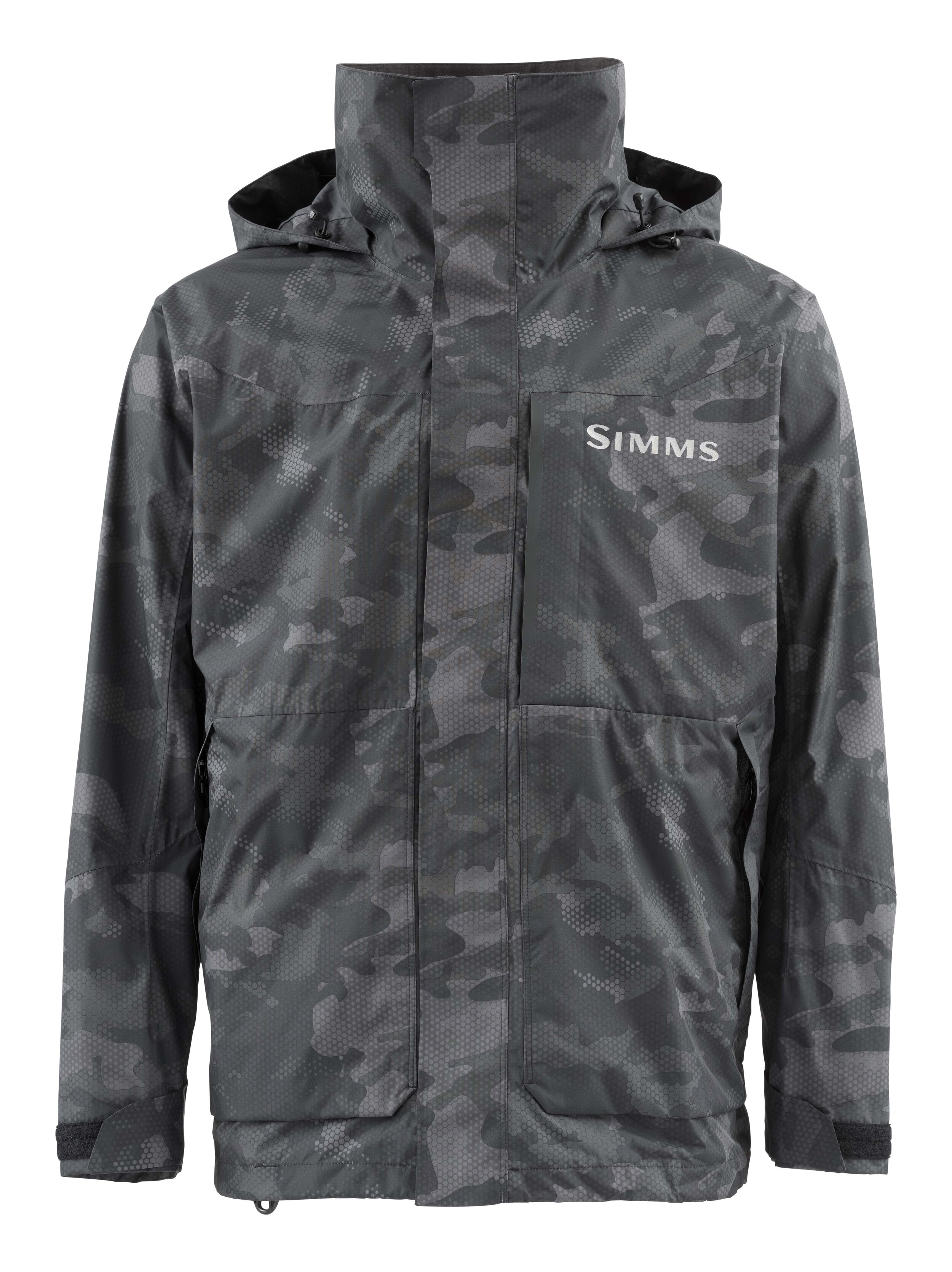 fishing jacket