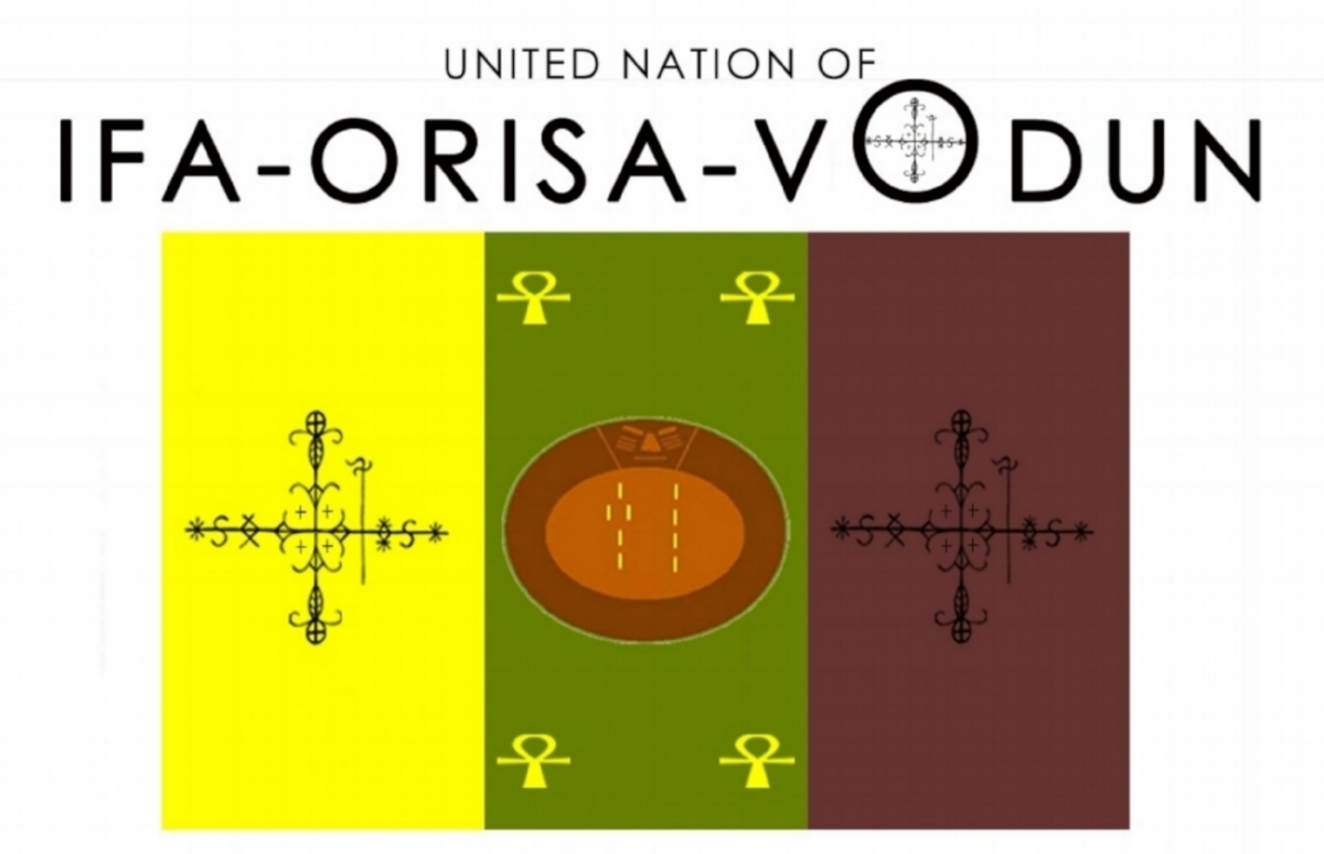 UNITED NATION OF IFA-ORISA-VODUN
