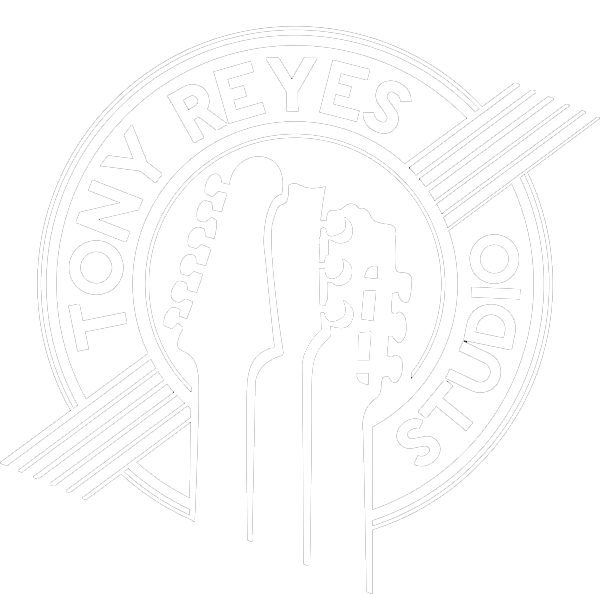 Tony Reyes Guitar Studio 