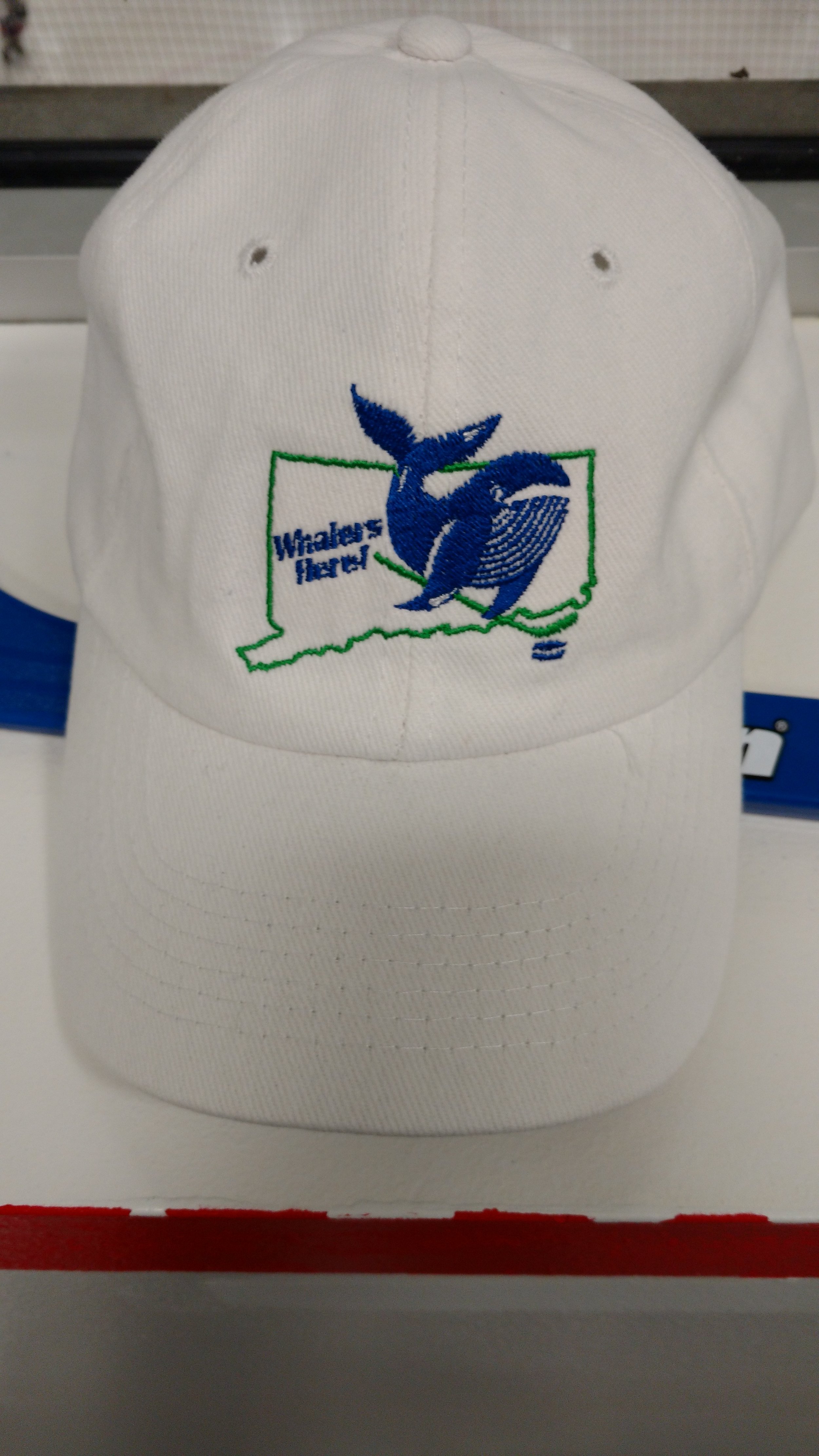 whalers cap