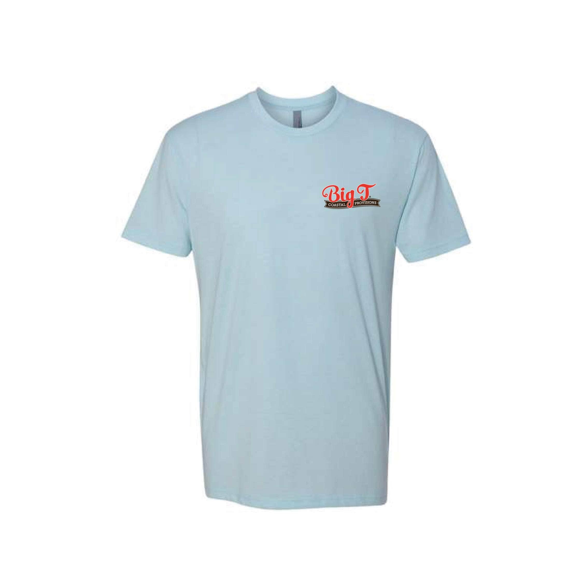 Big T Unisex Tee — Big T Coastal Provisions