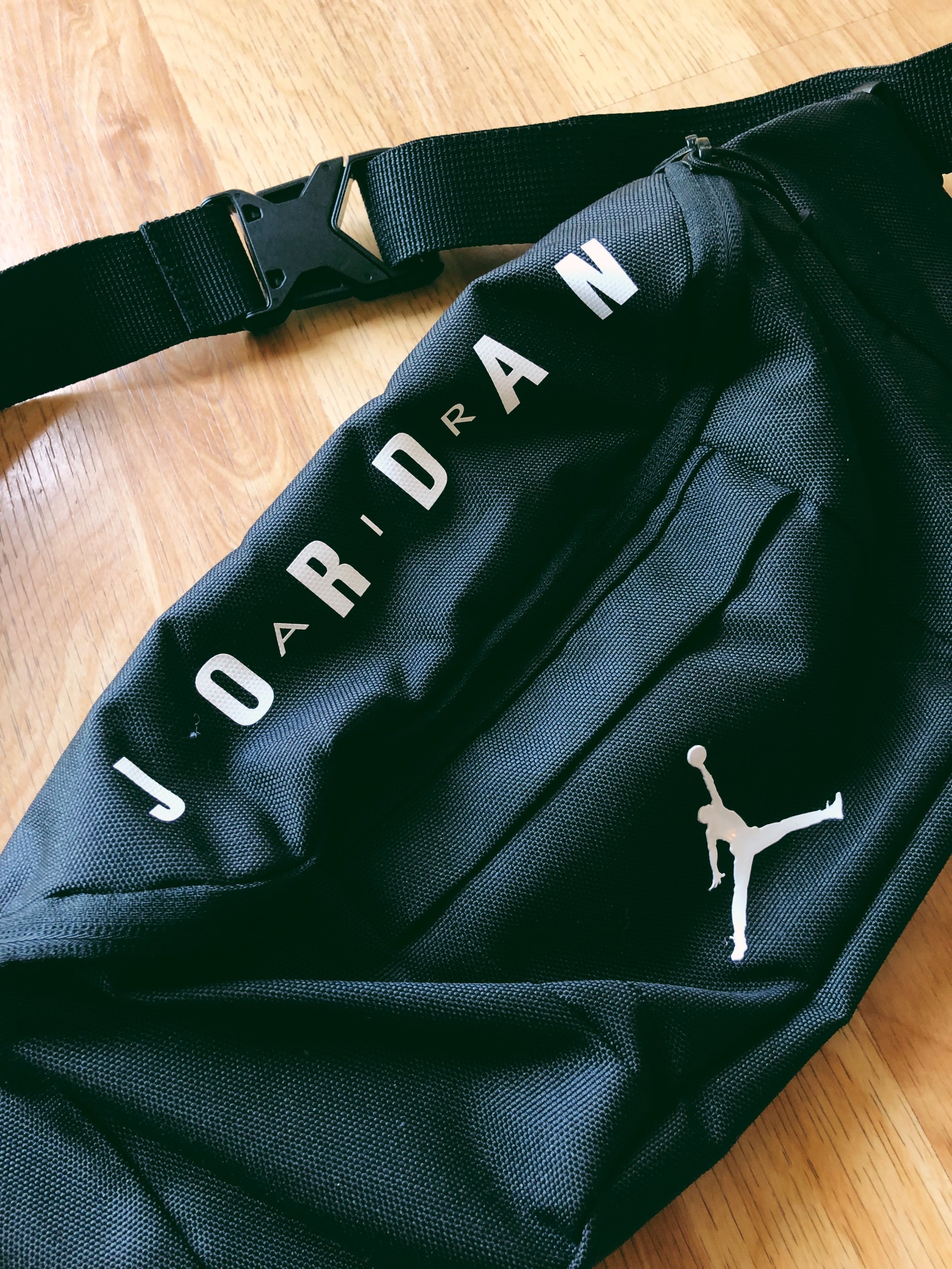 jordan waist bag