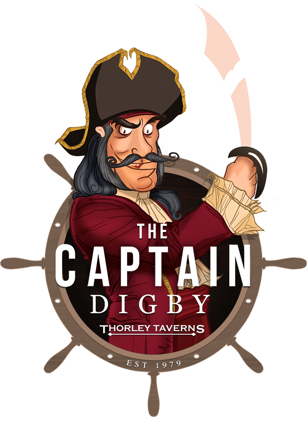 The Captain Digby