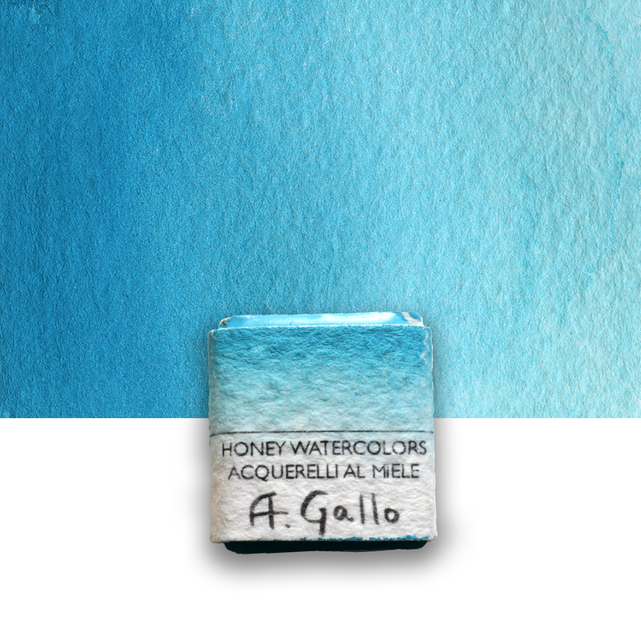 A. Gallo Colors - Acquerelli Artigianali