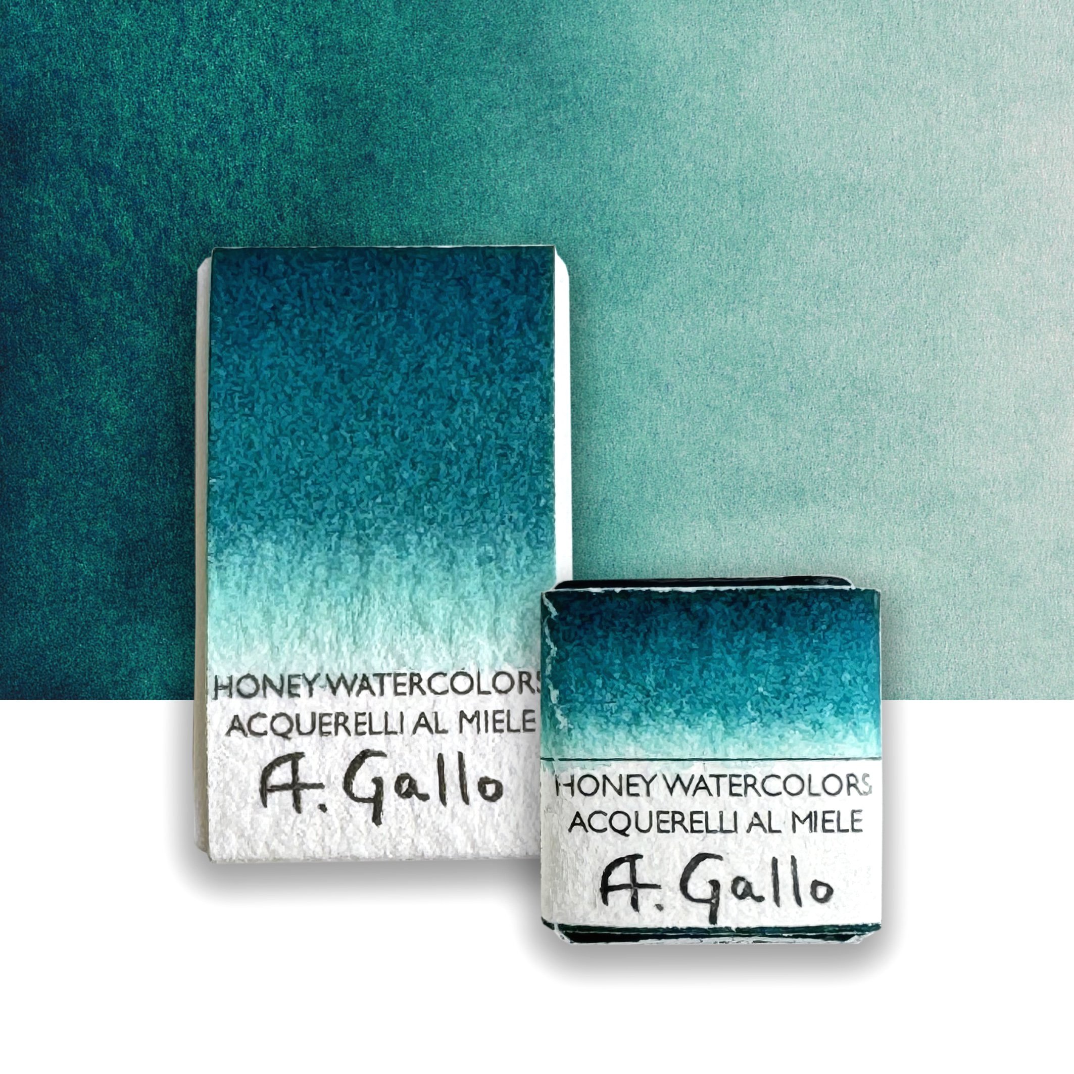 A. Gallo Colors - Acquerelli Artigianali
