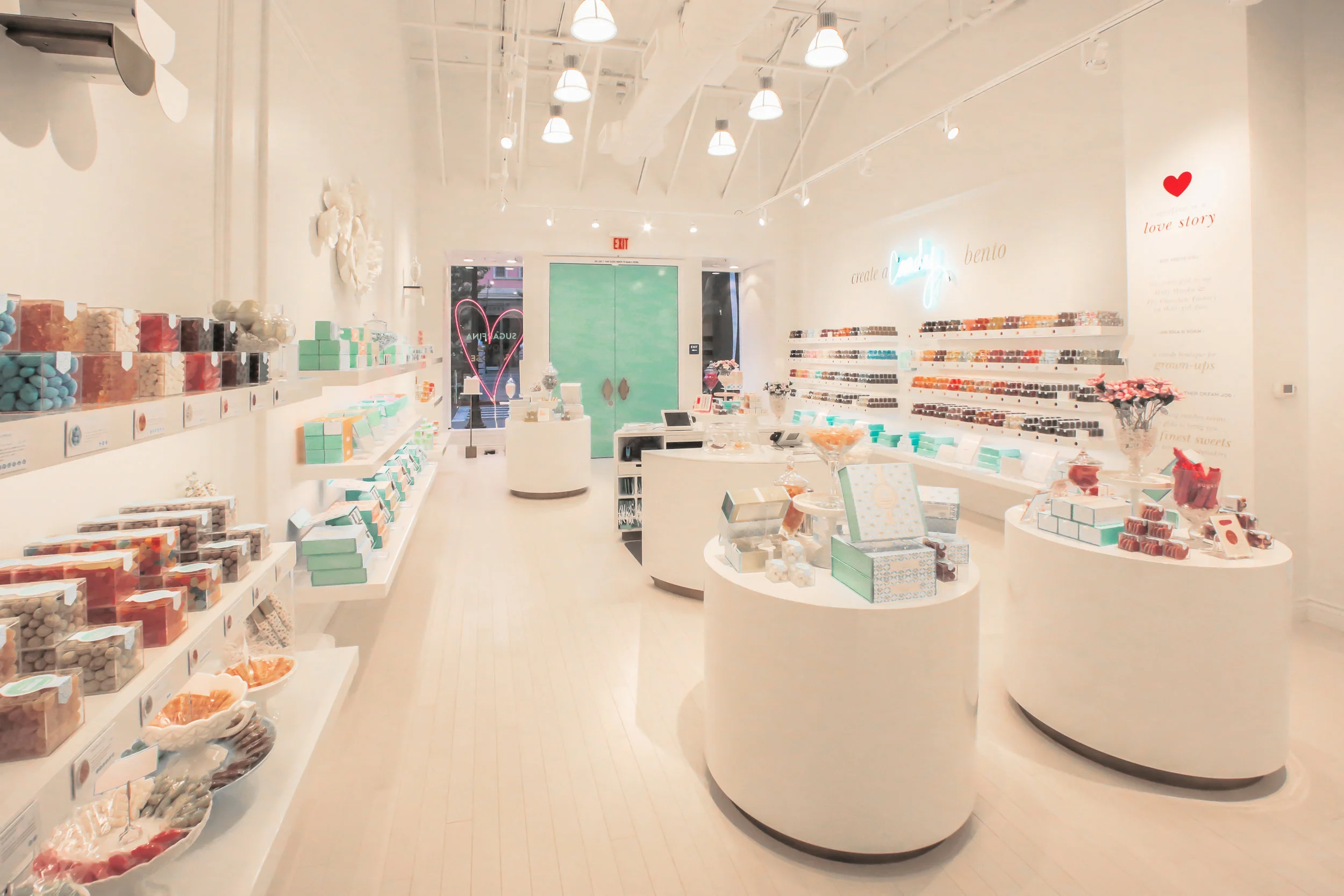 SUGARFINA @ SANTANA ROW - SAN JOSE, CA