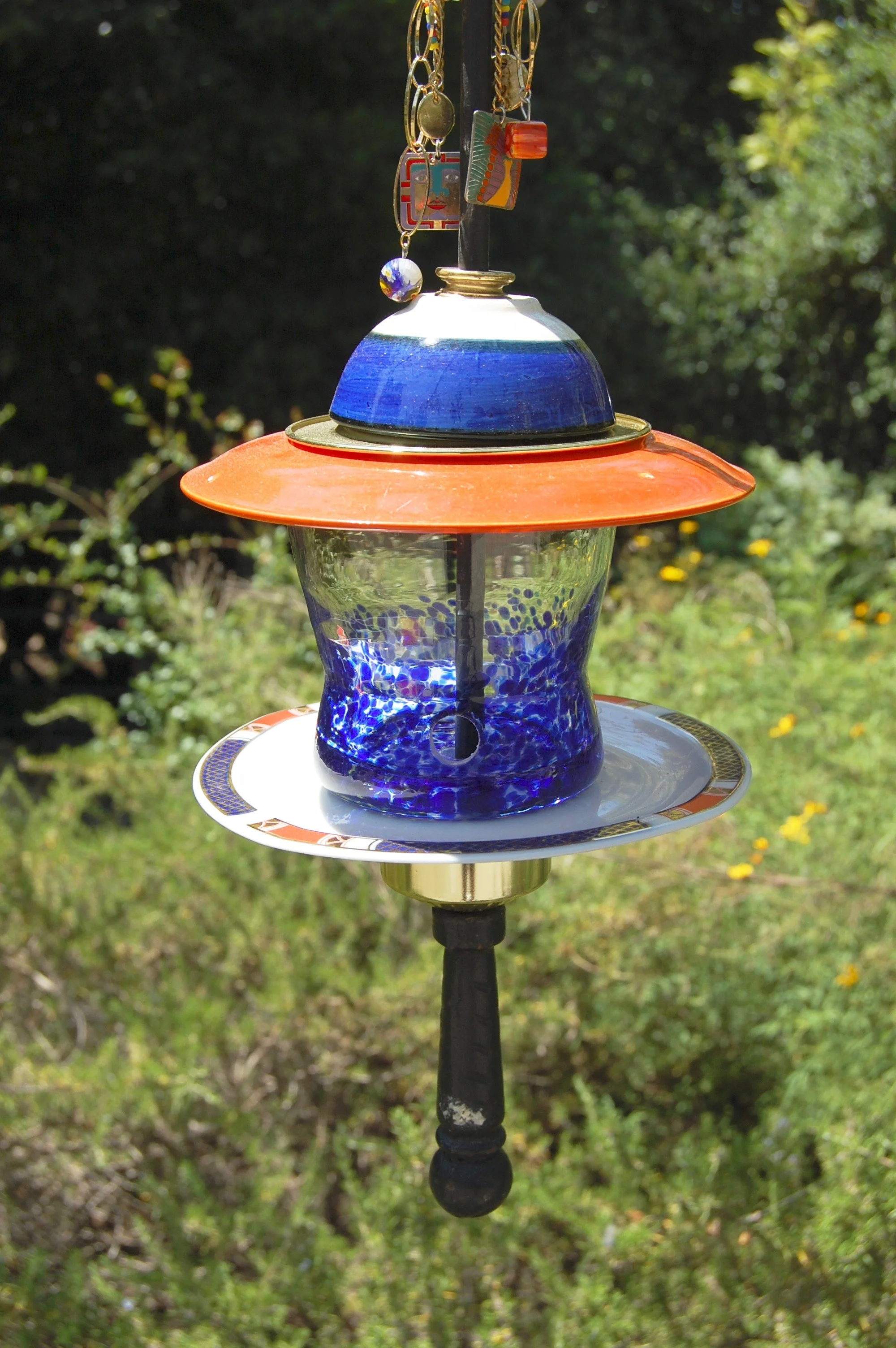 Small Bird Feeders Jac Designs