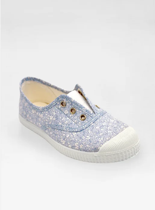 trotters canvas shoes