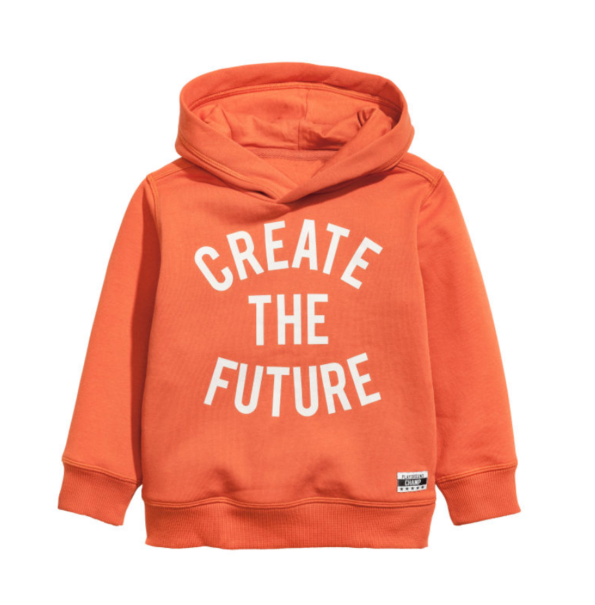 h&m boys hoodies