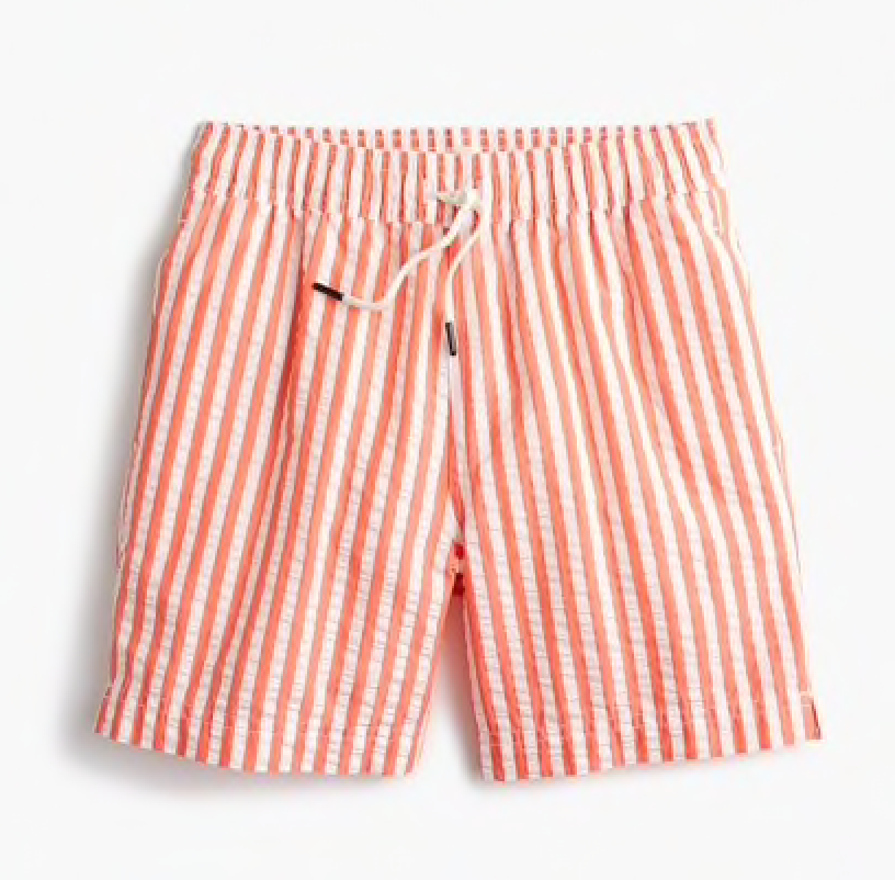 crew swim shorts