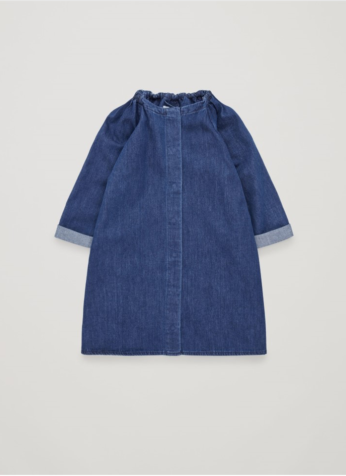 Cos Denim Dress Flash Sales, 60% OFF 