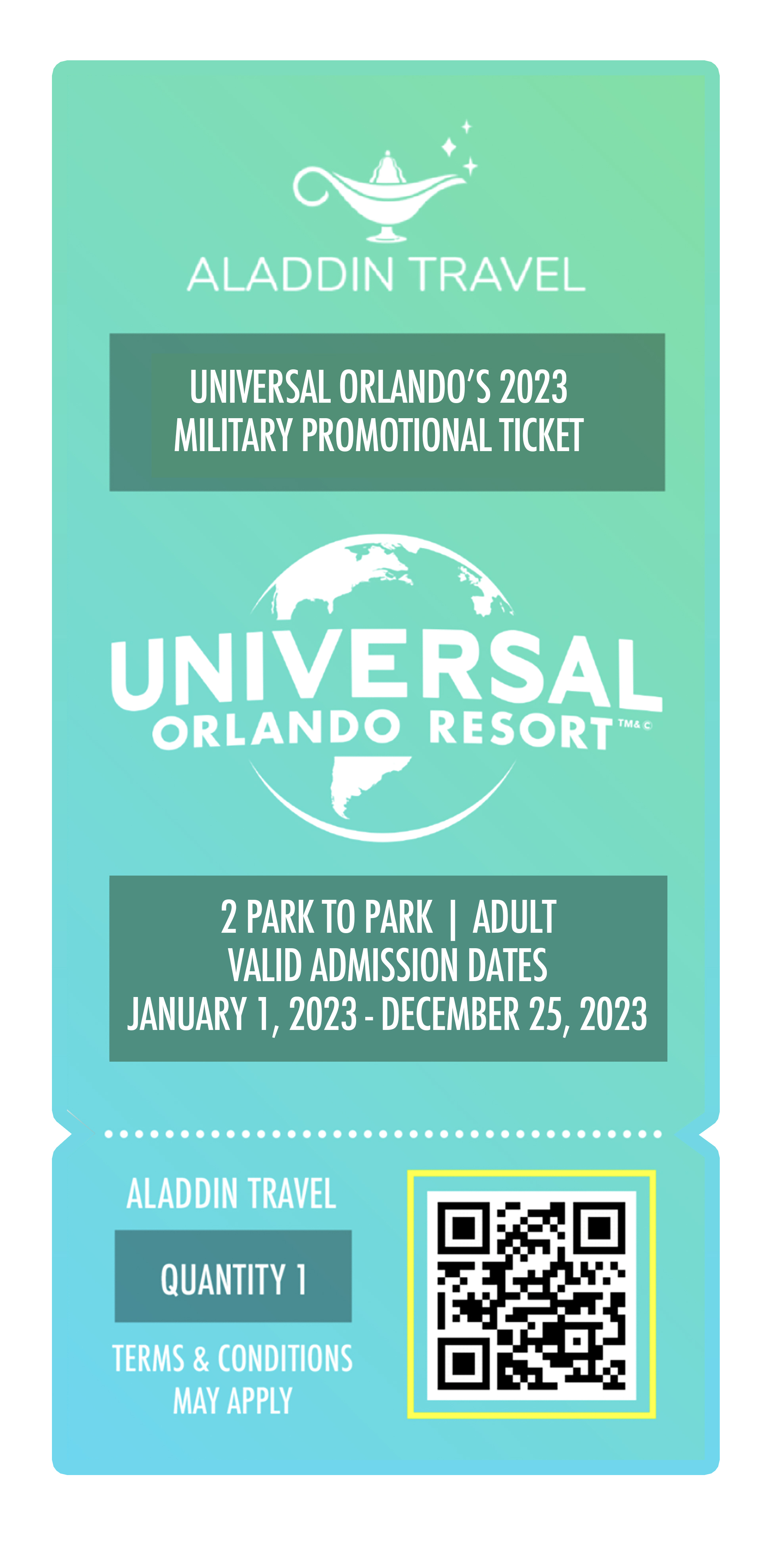 Islands of Adventure Orlando Tickets 2023 & 2024